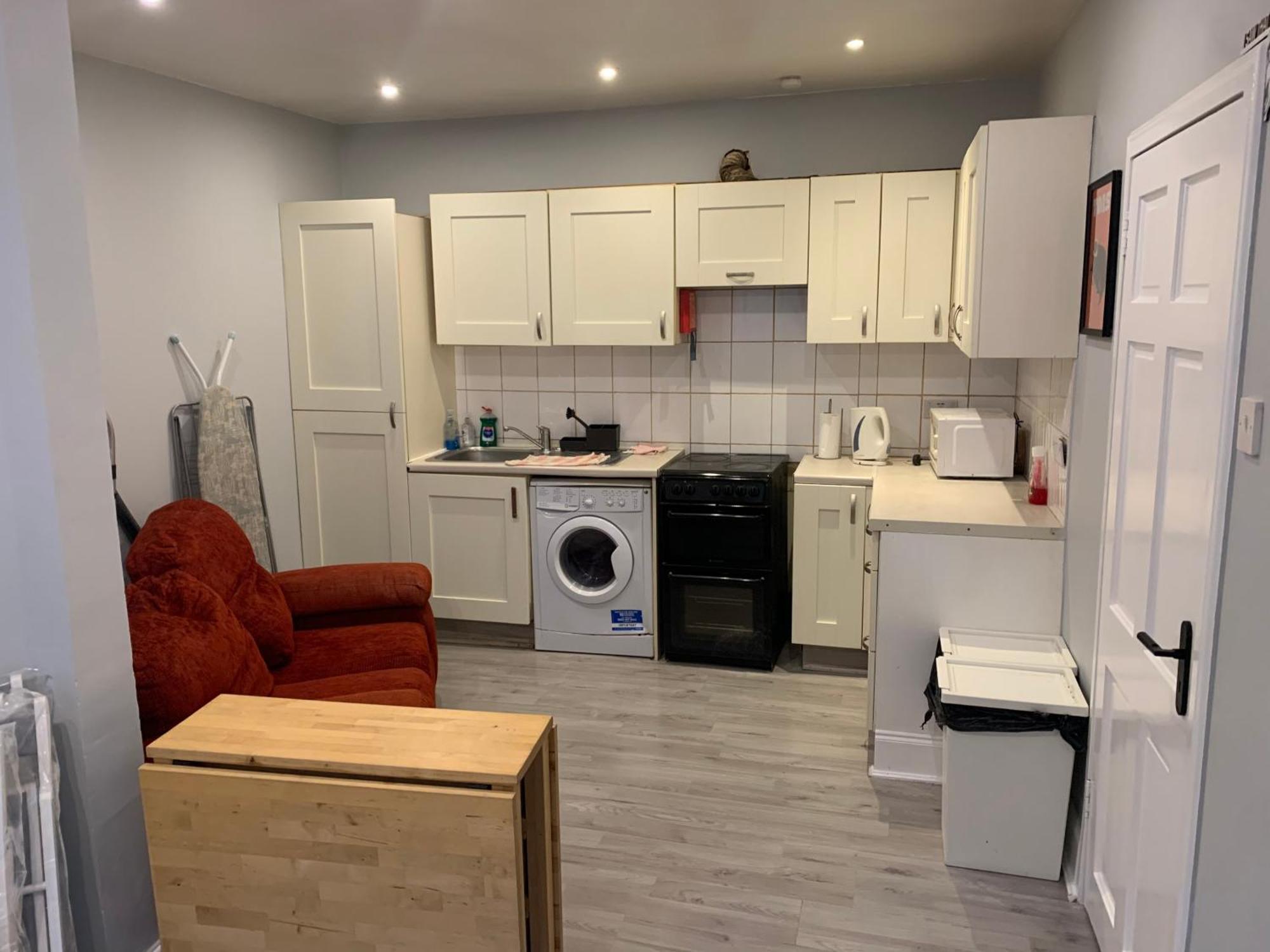Parnell Place Apartamento Dublín